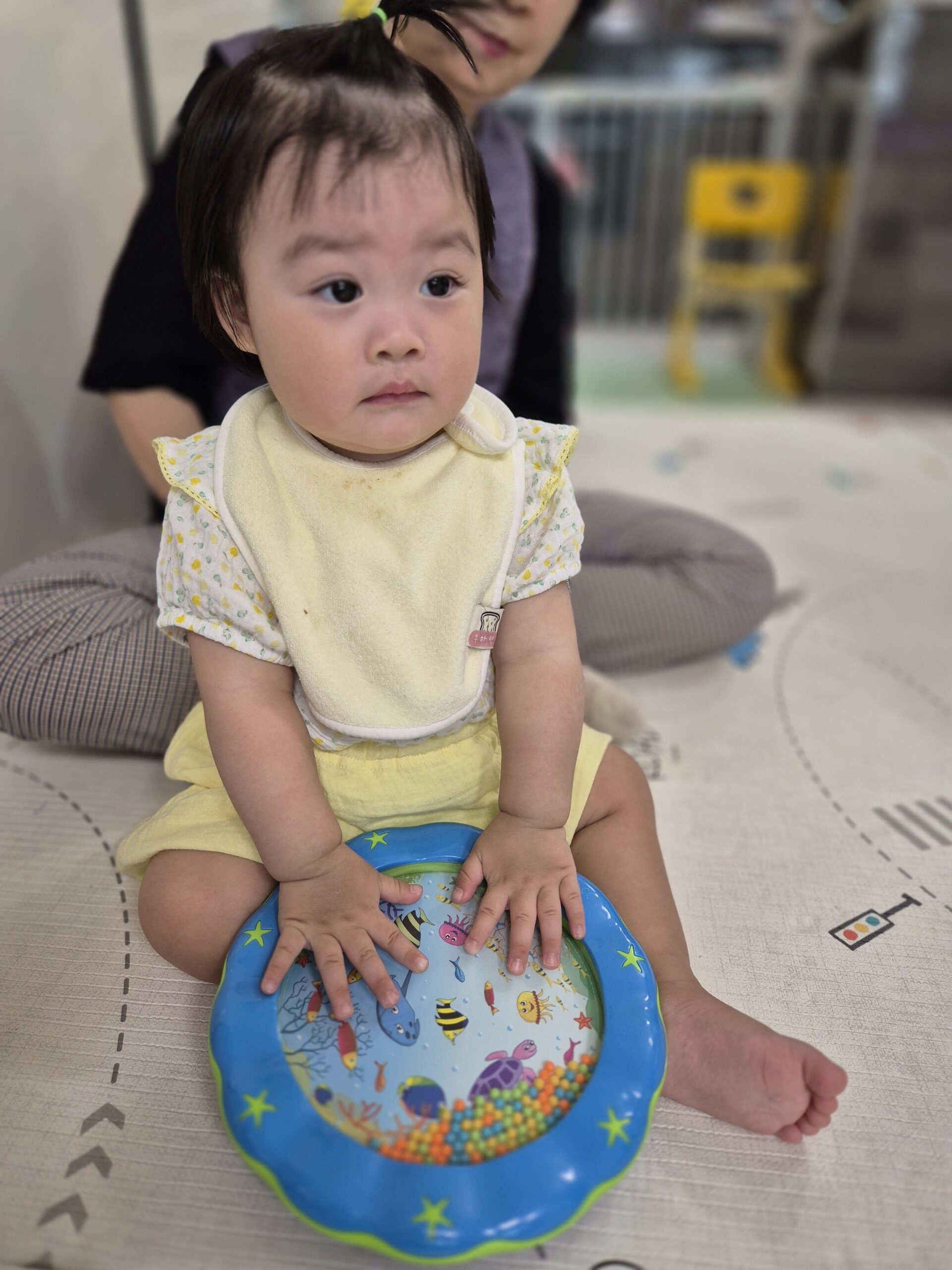 하린 어린이집 일상