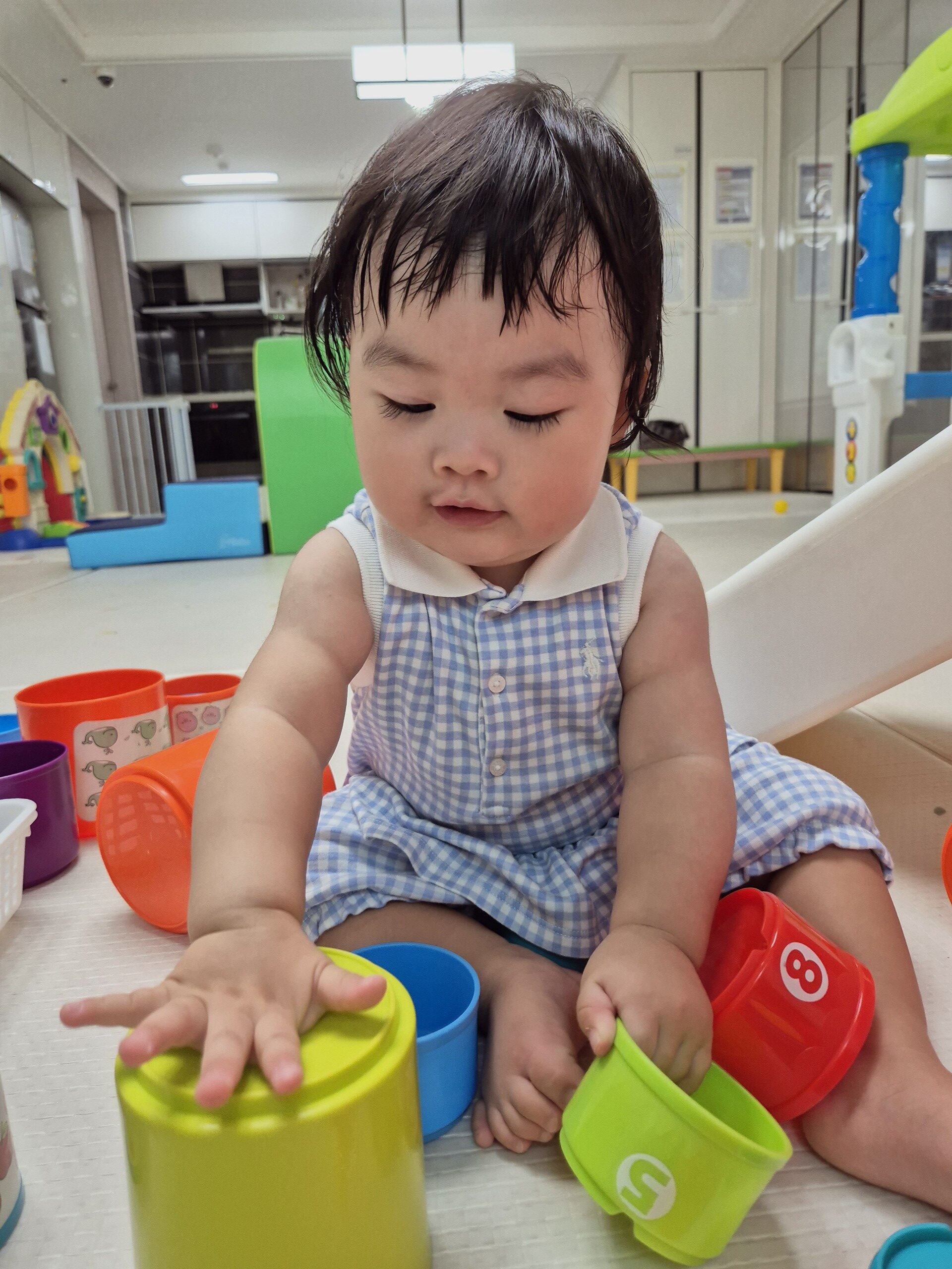 하린 어린이집 일상