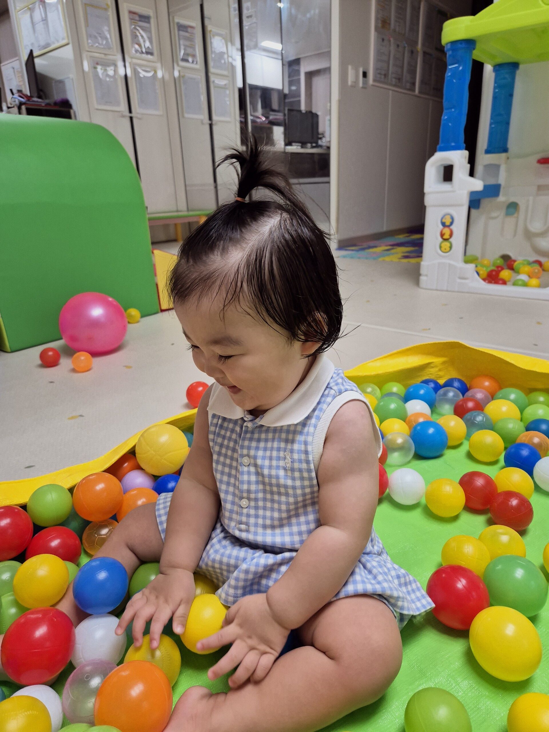 하린 어린이집 일상