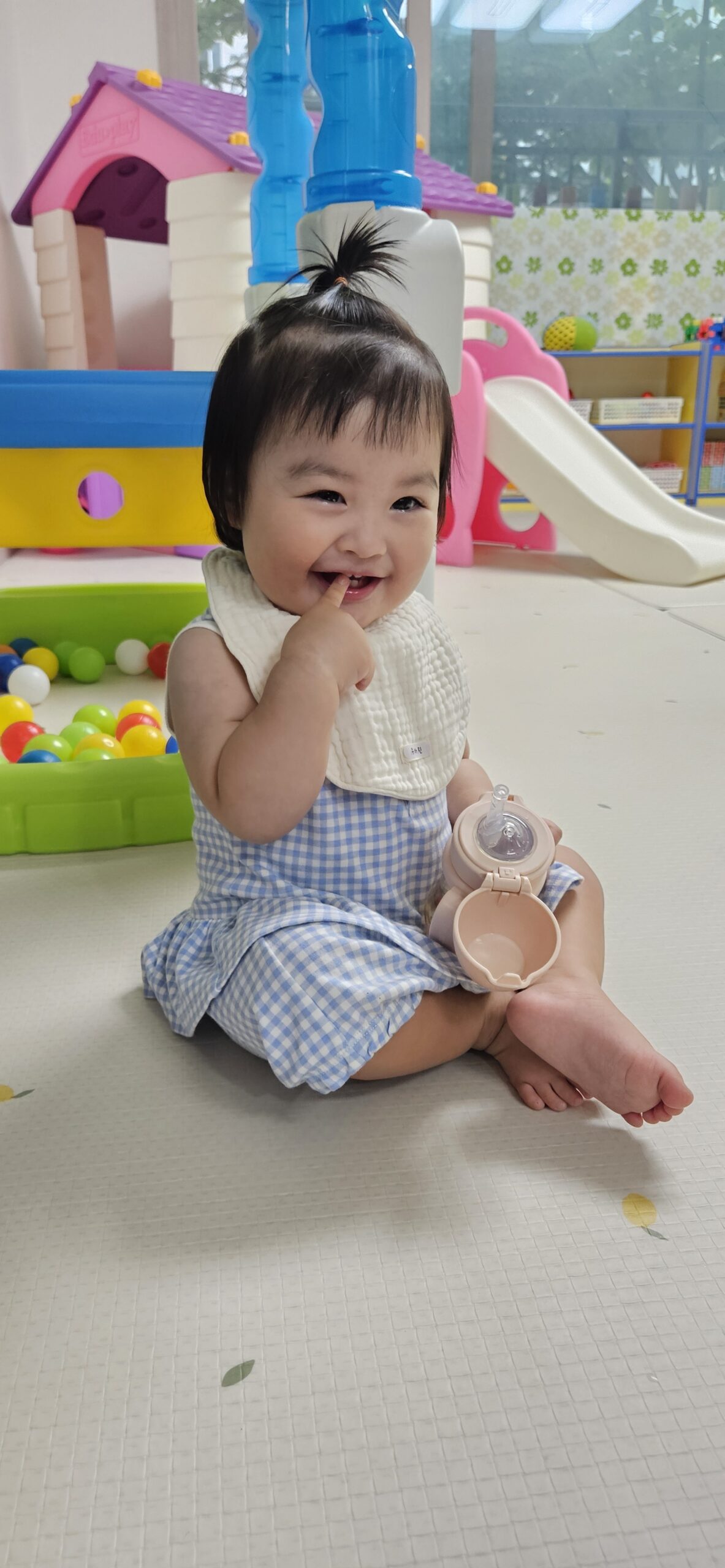 하린 어린이집 일상
