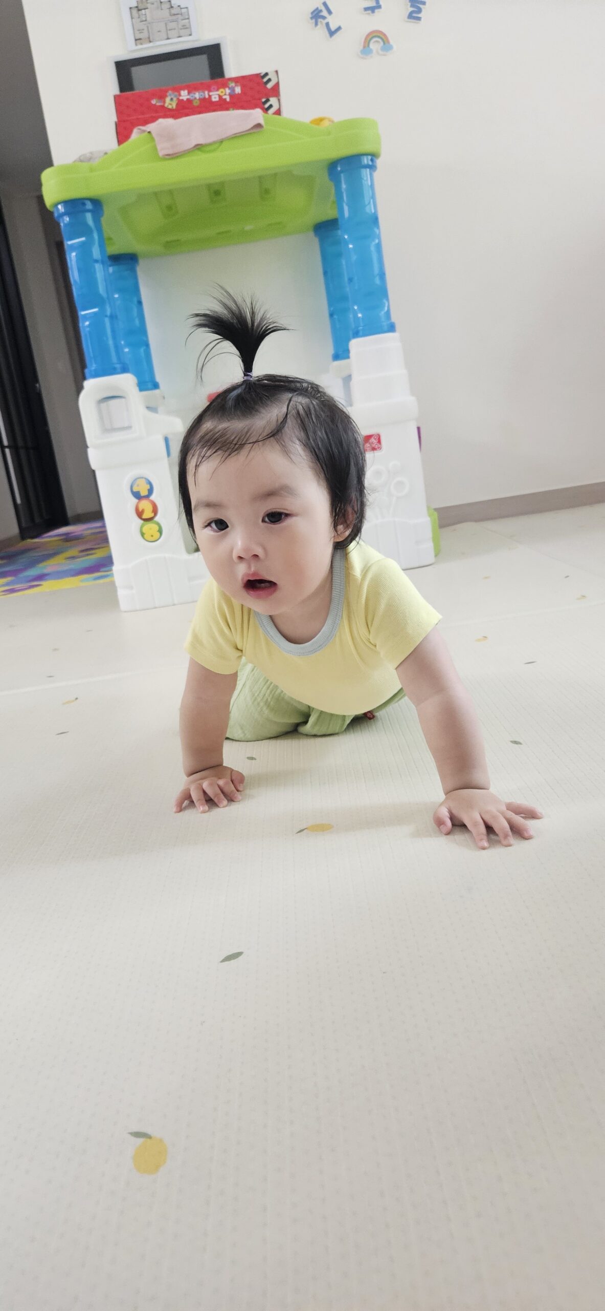 하린 어린이집 일상