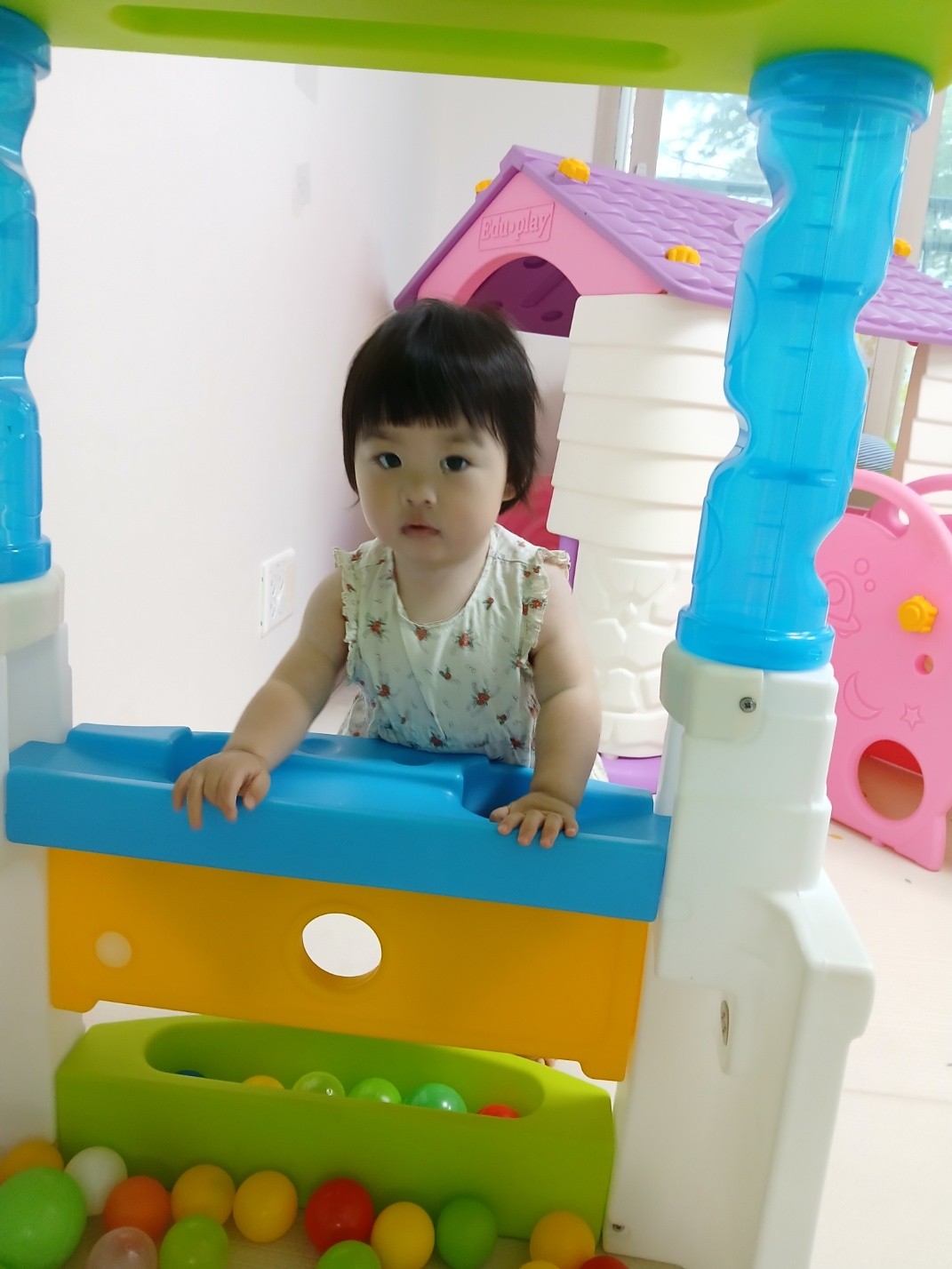 하린 어린이집 일상