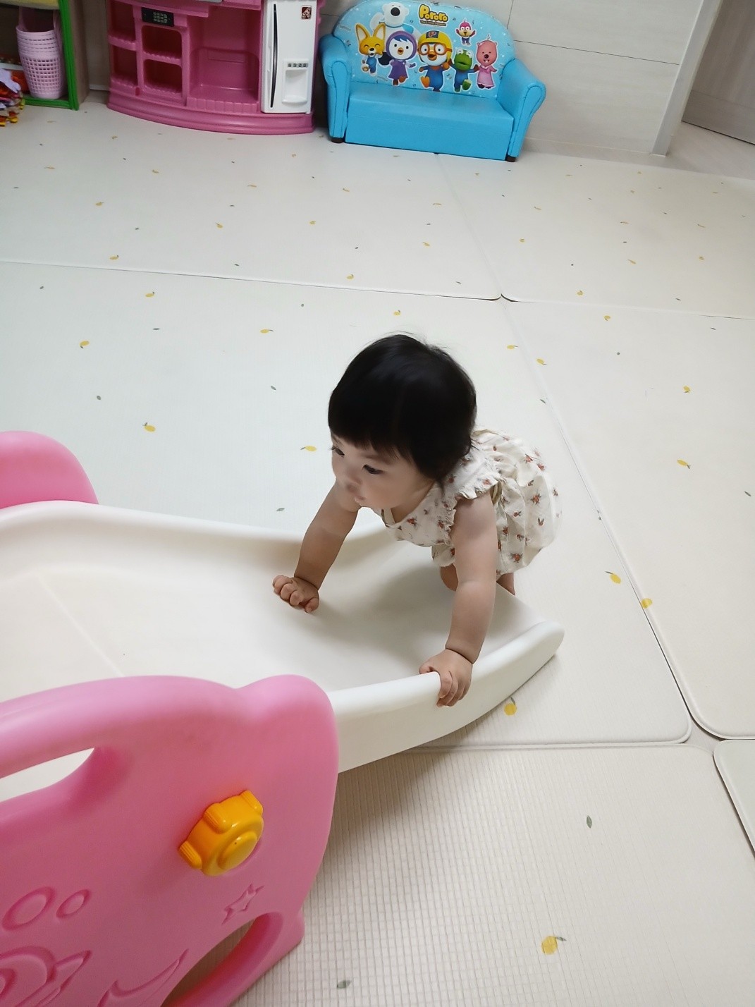 하린 어린이집 일상