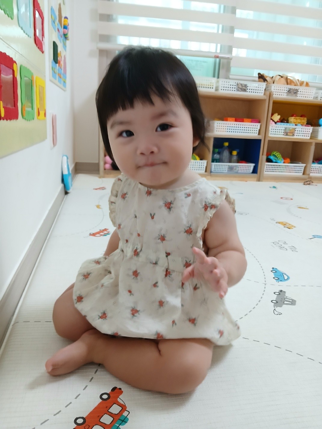 하린 어린이집 일상