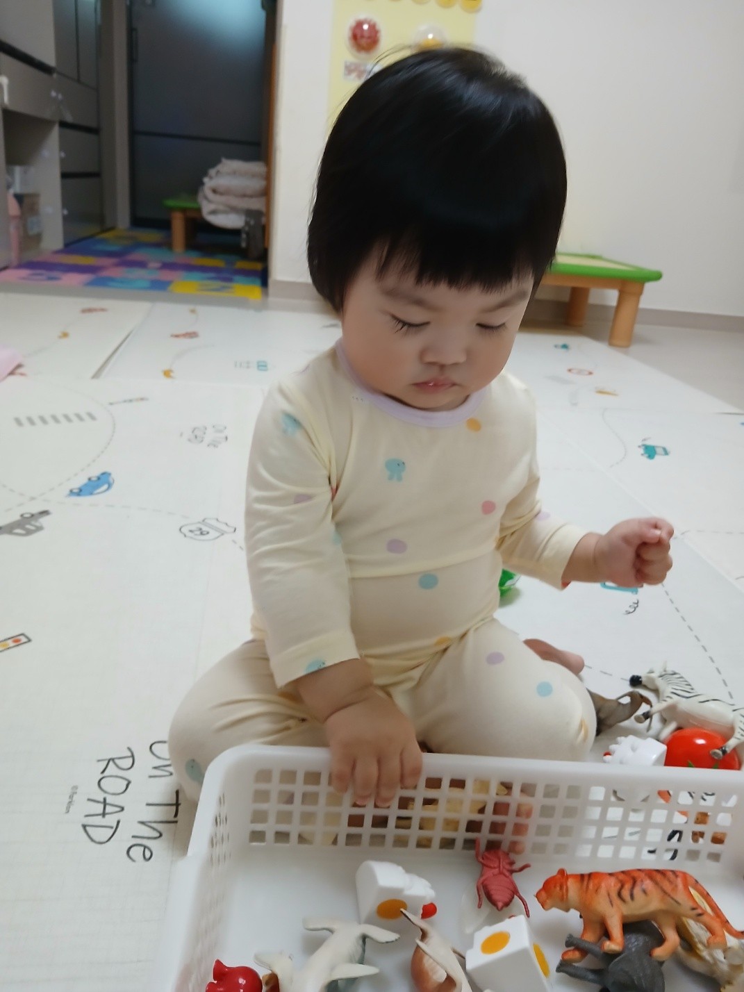 하린 어린이집 일상