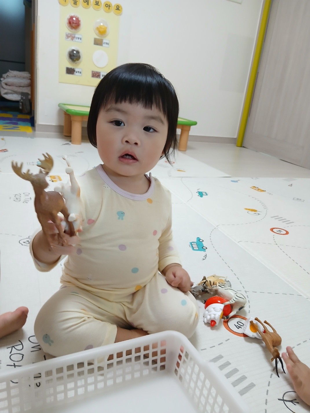 하린 어린이집 일상