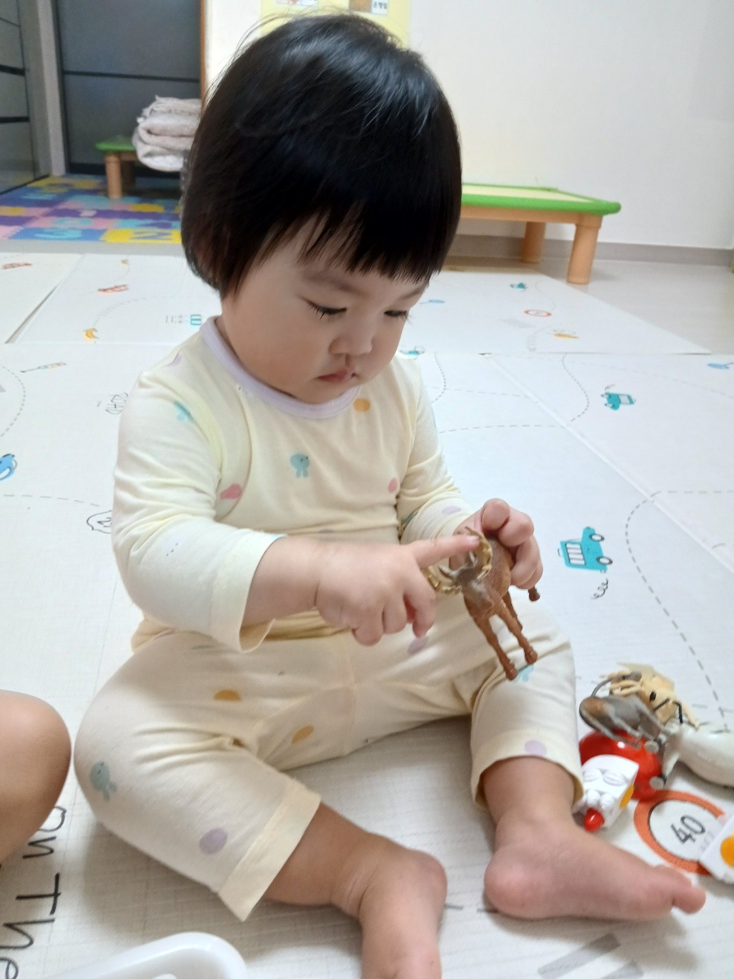 하린 어린이집 일상