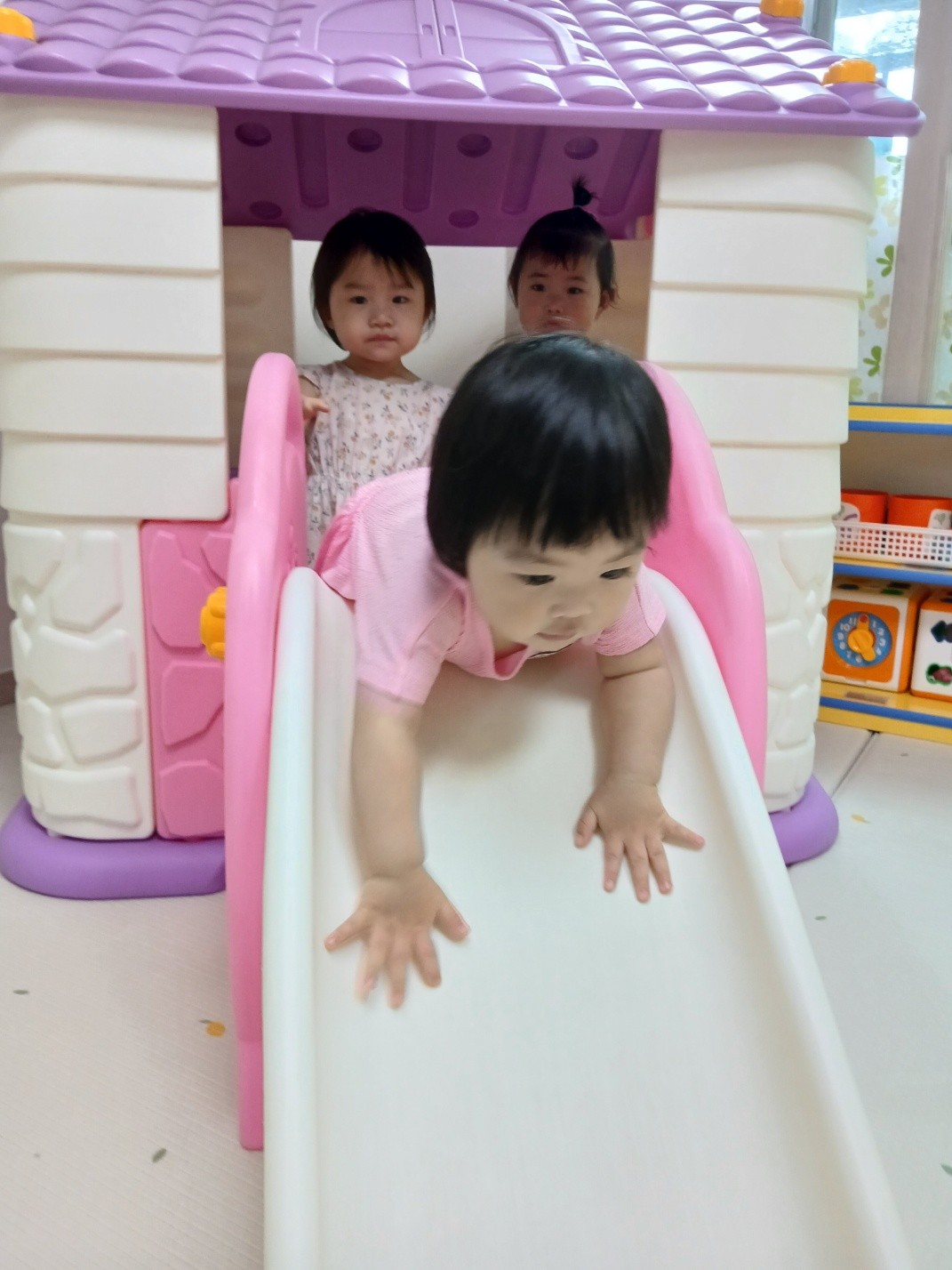 하린 어린이집 일상