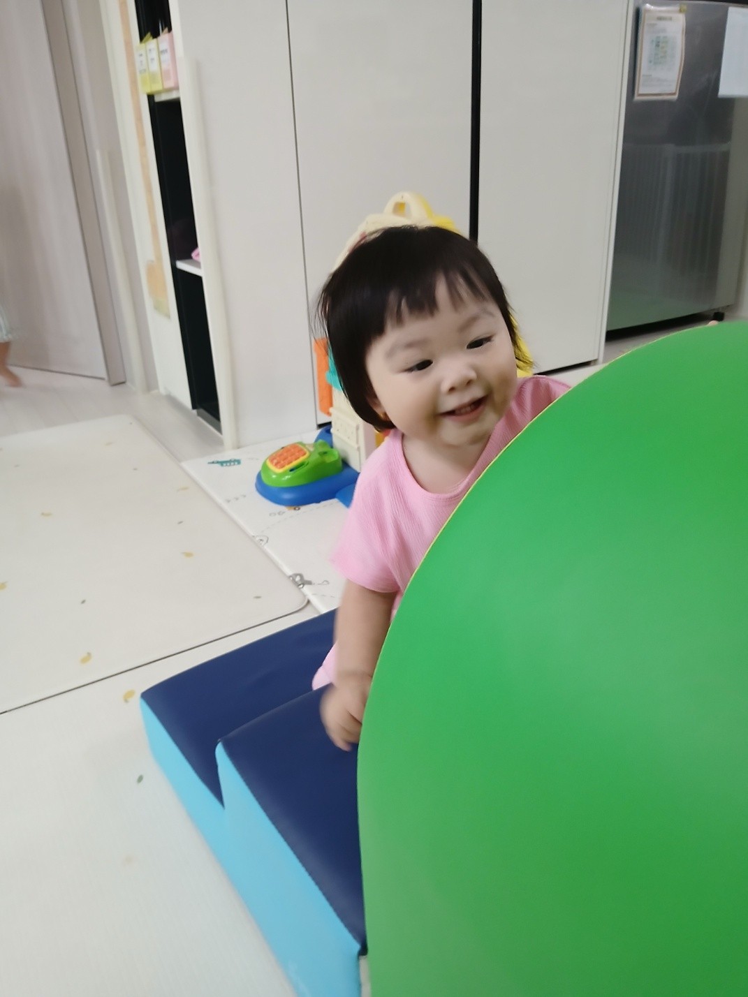 하린 어린이집 일상