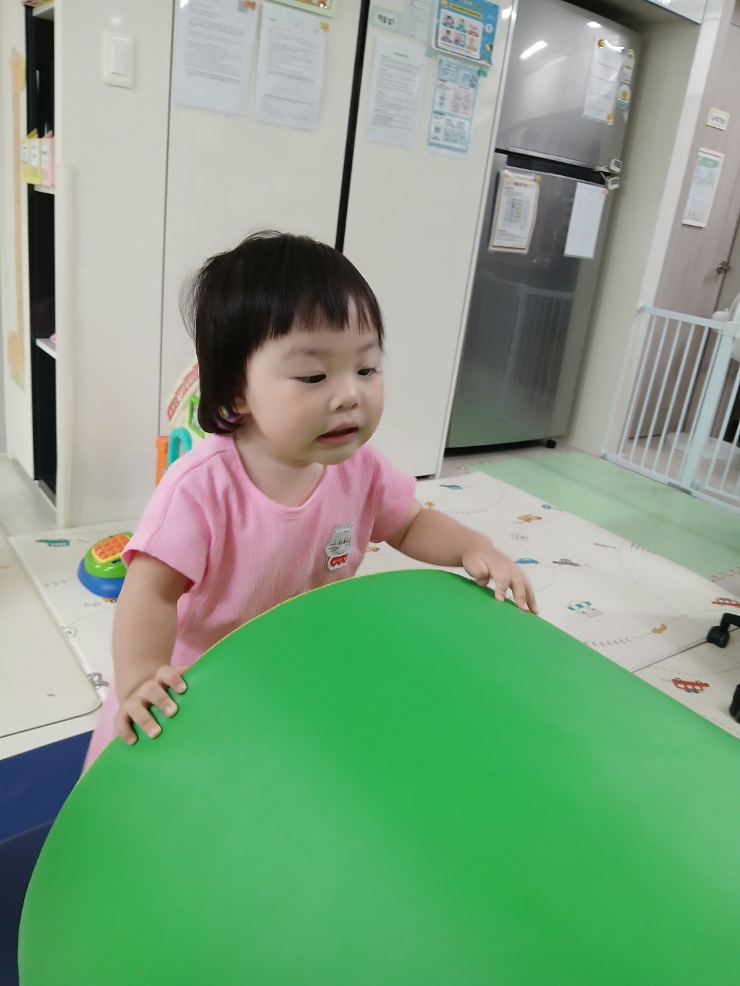 하린 어린이집 일상