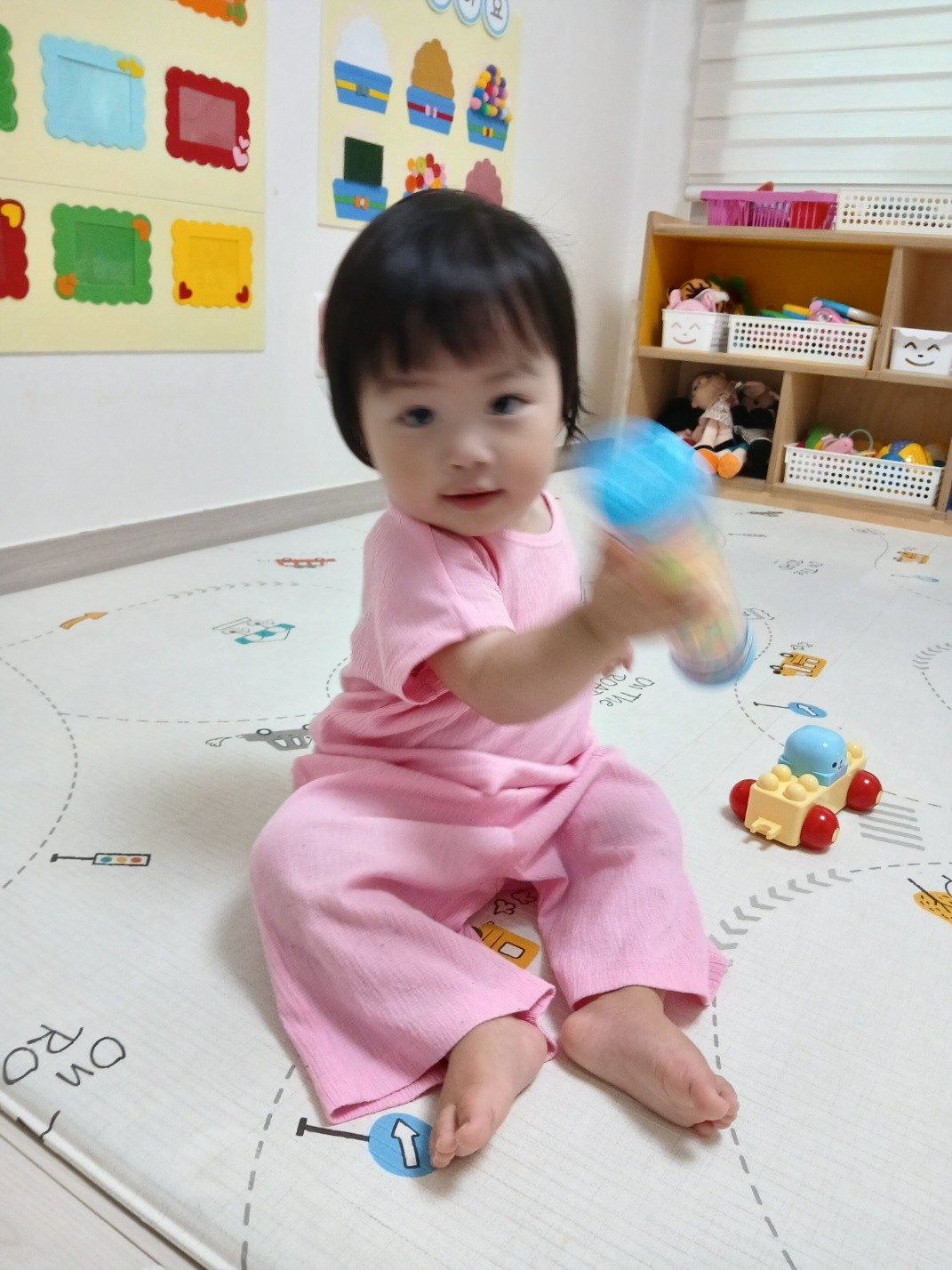 하린 어린이집 일상