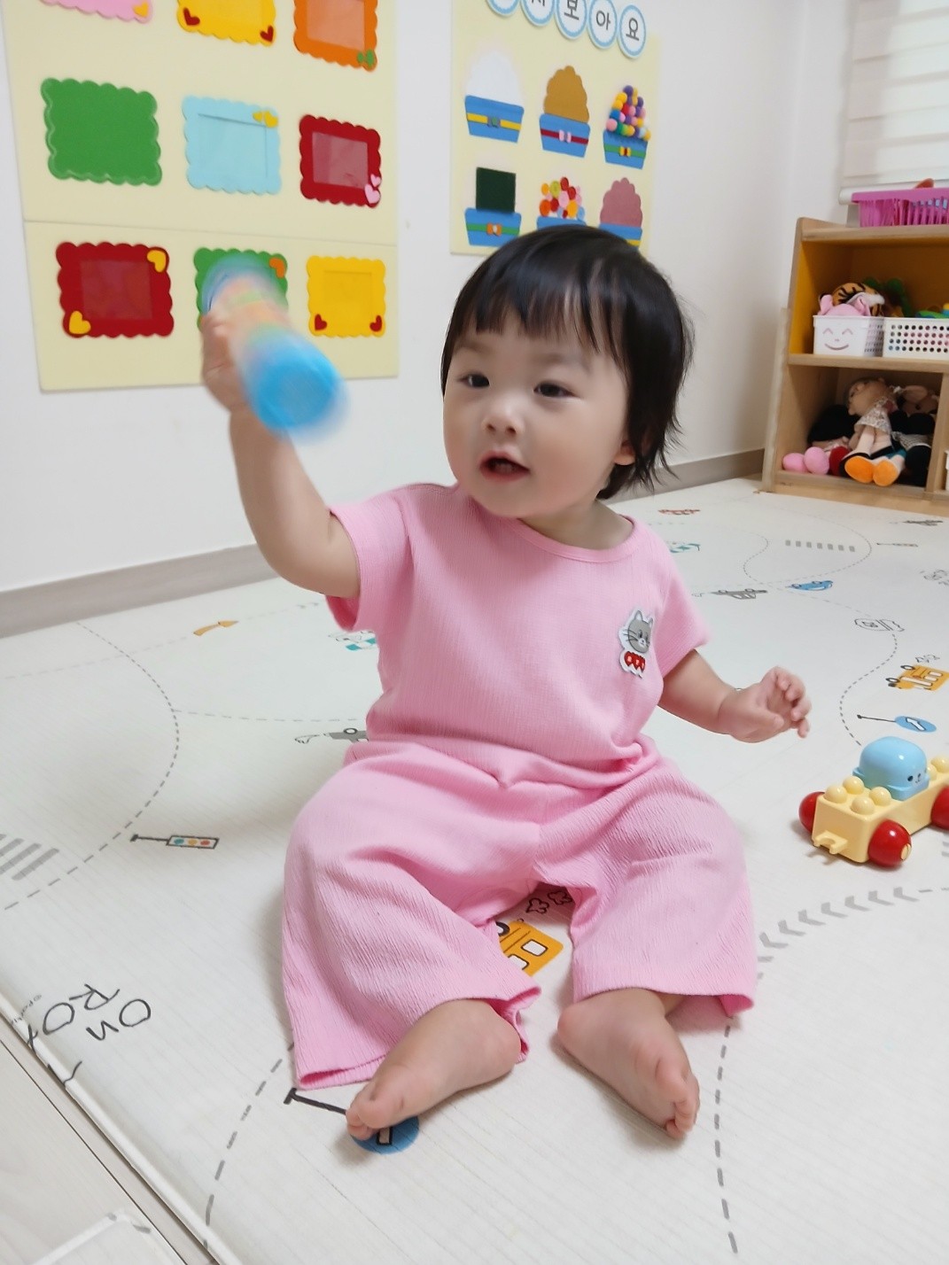 하린 어린이집 일상
