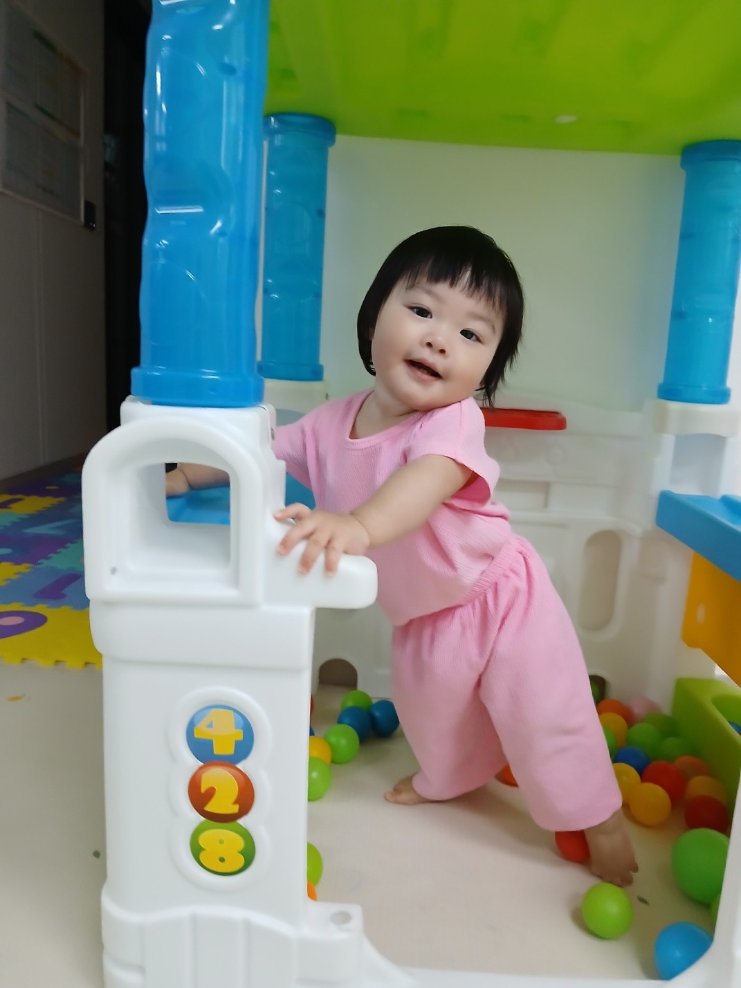 하린 어린이집 일상