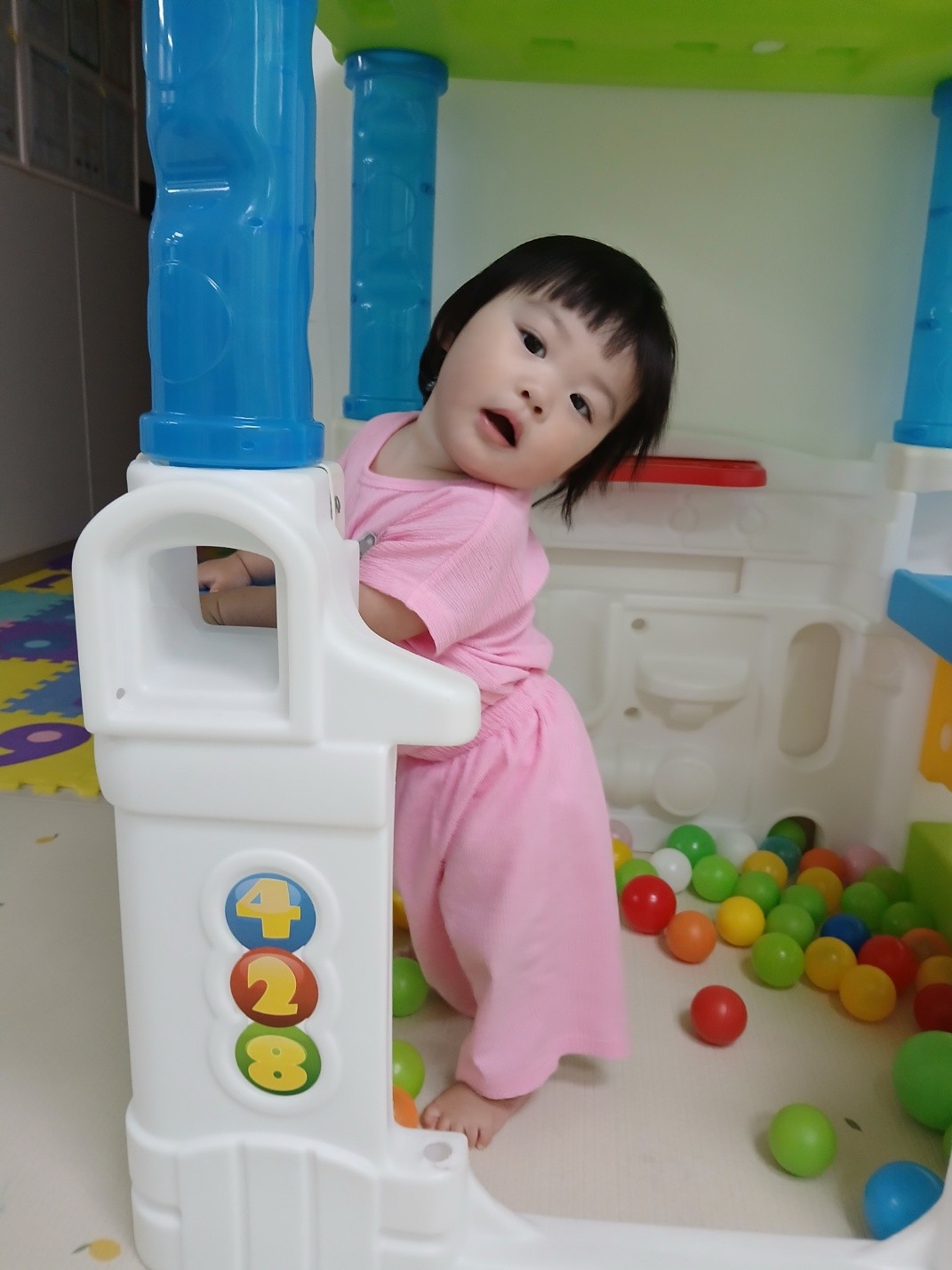 하린 어린이집 일상