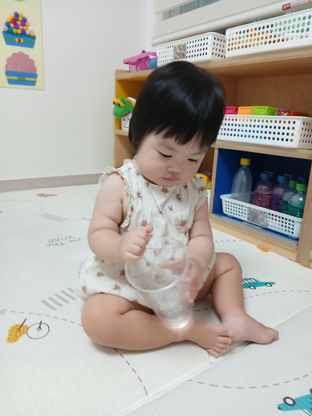 하린 어린이집 일상