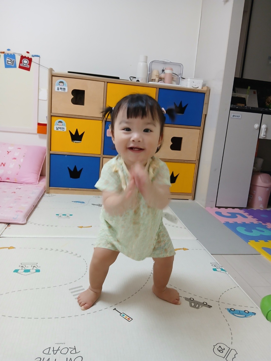 하린 어린이집 일상