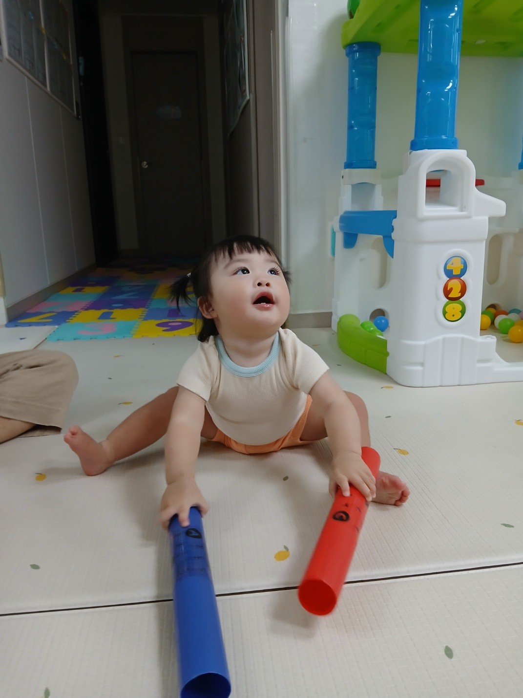 하린 어린이집 일상