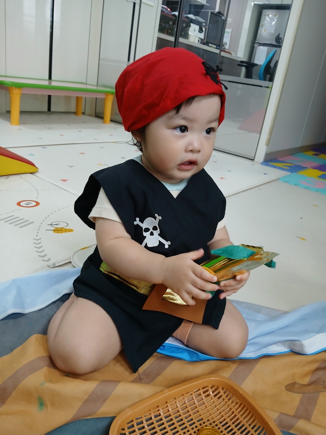 하린 어린이집 일상