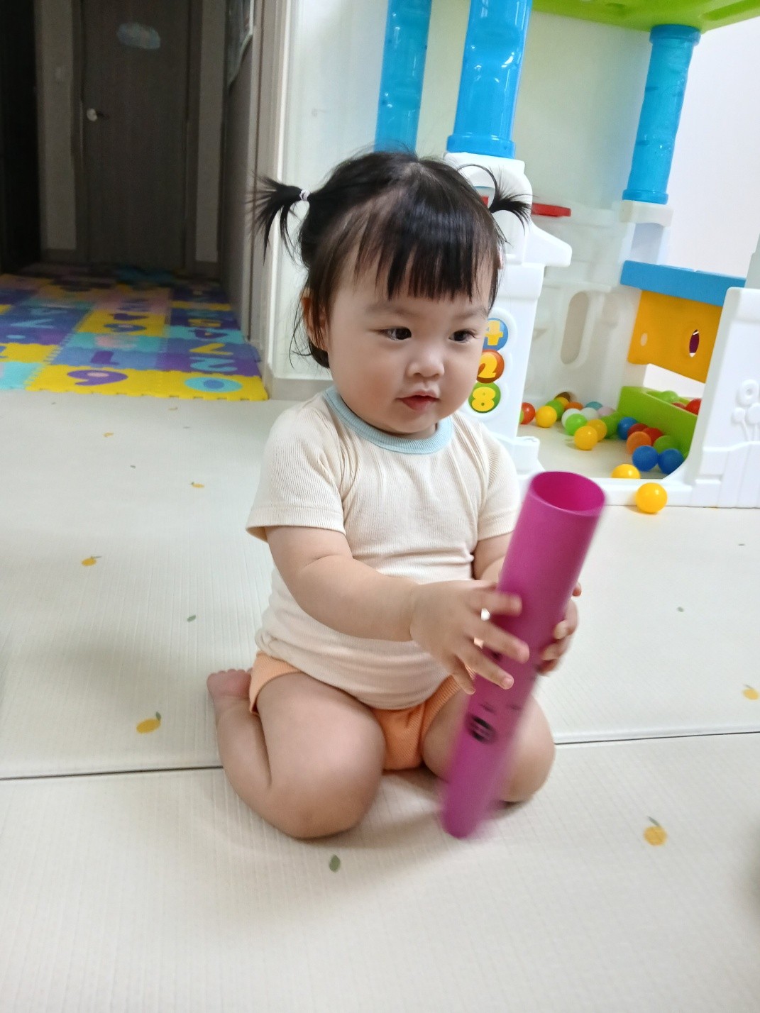 하린 어린이집 일상