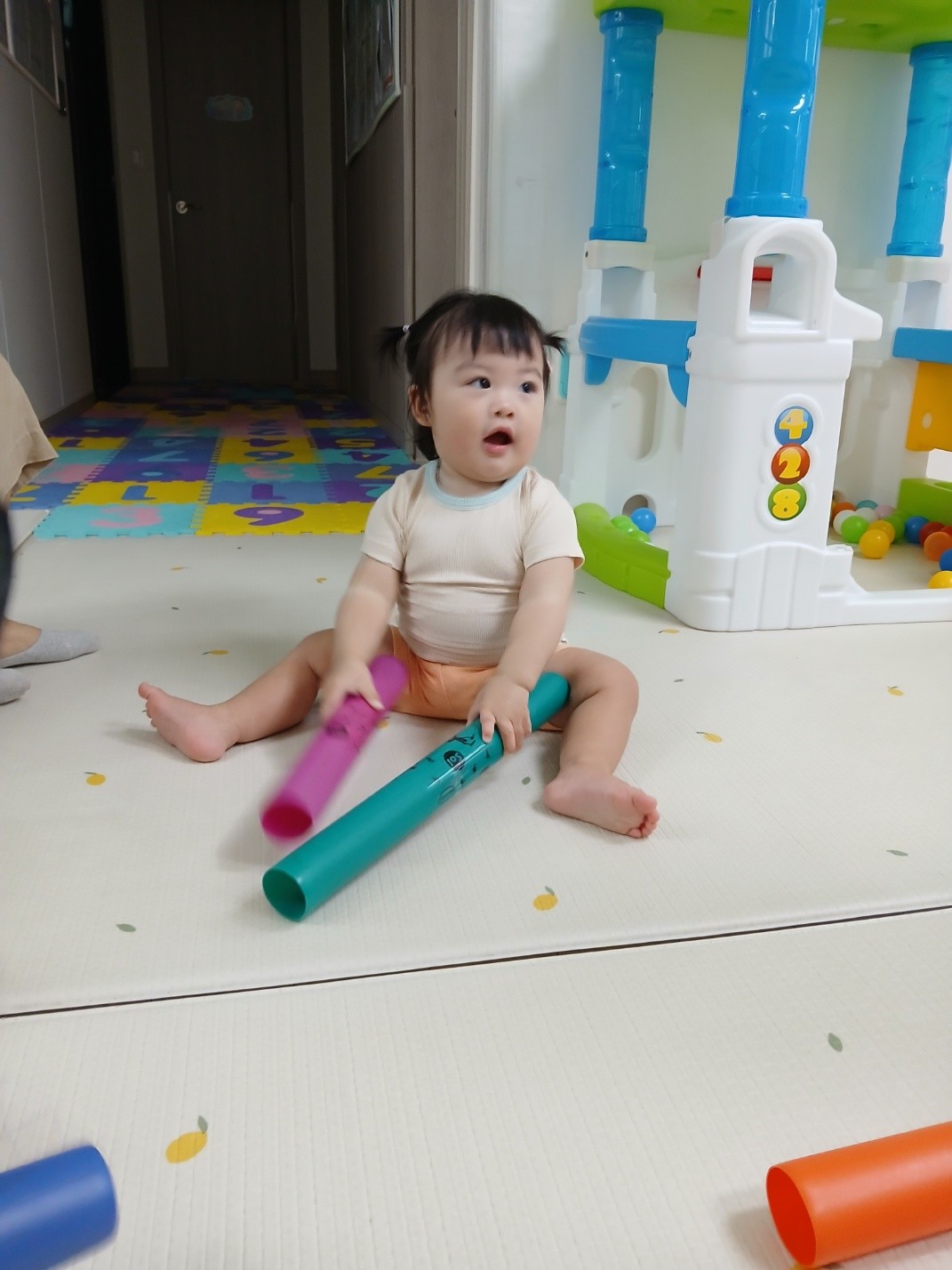 하린 어린이집 일상