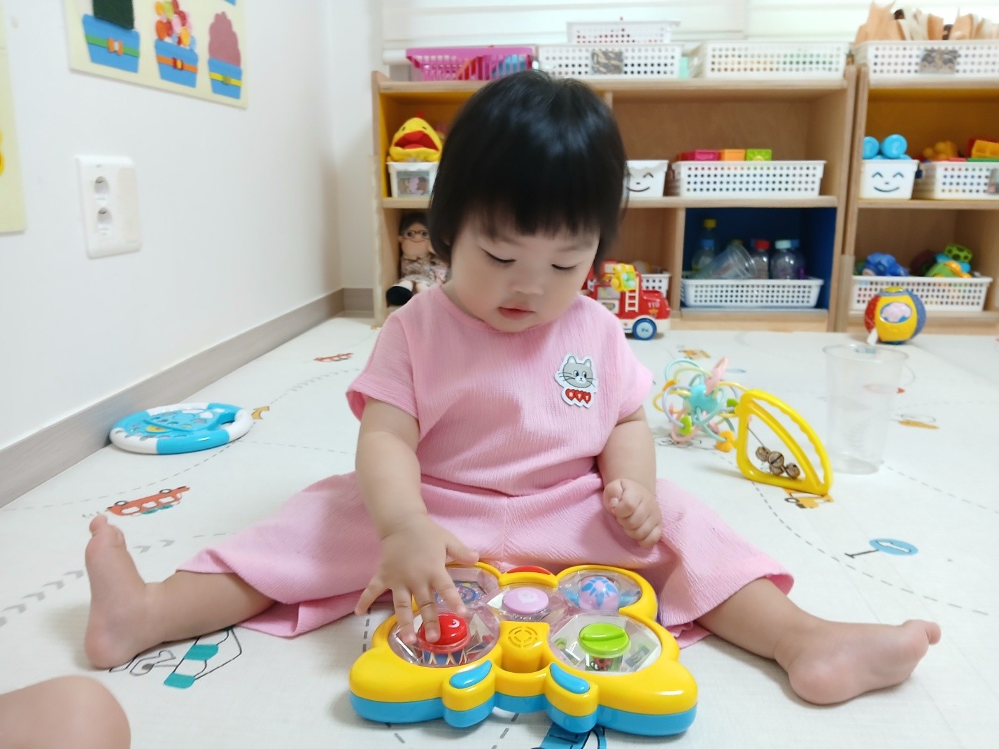 하린 어린이집 일상