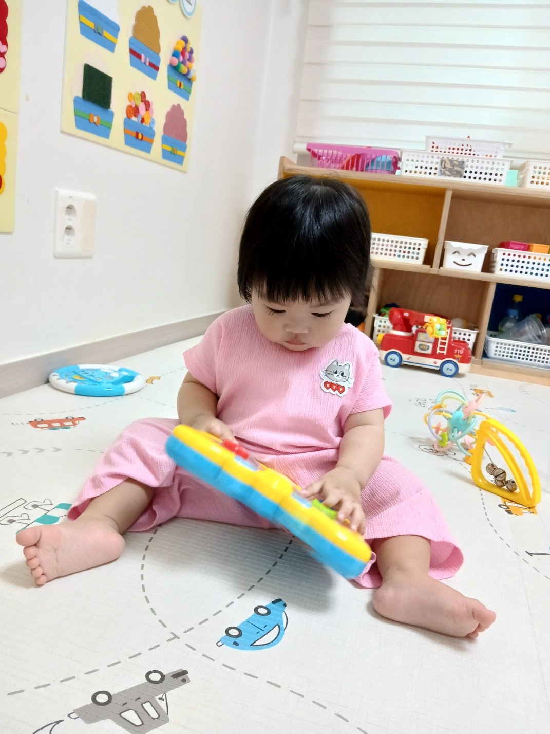 하린 어린이집 일상
