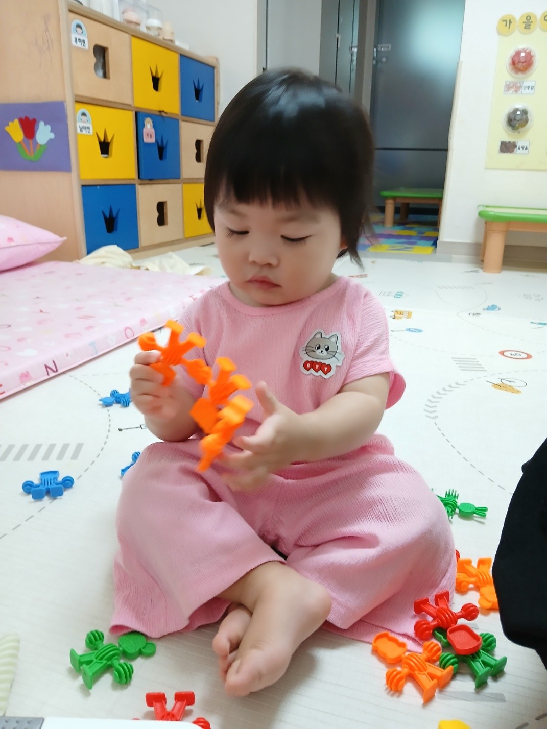 하린 어린이집 일상