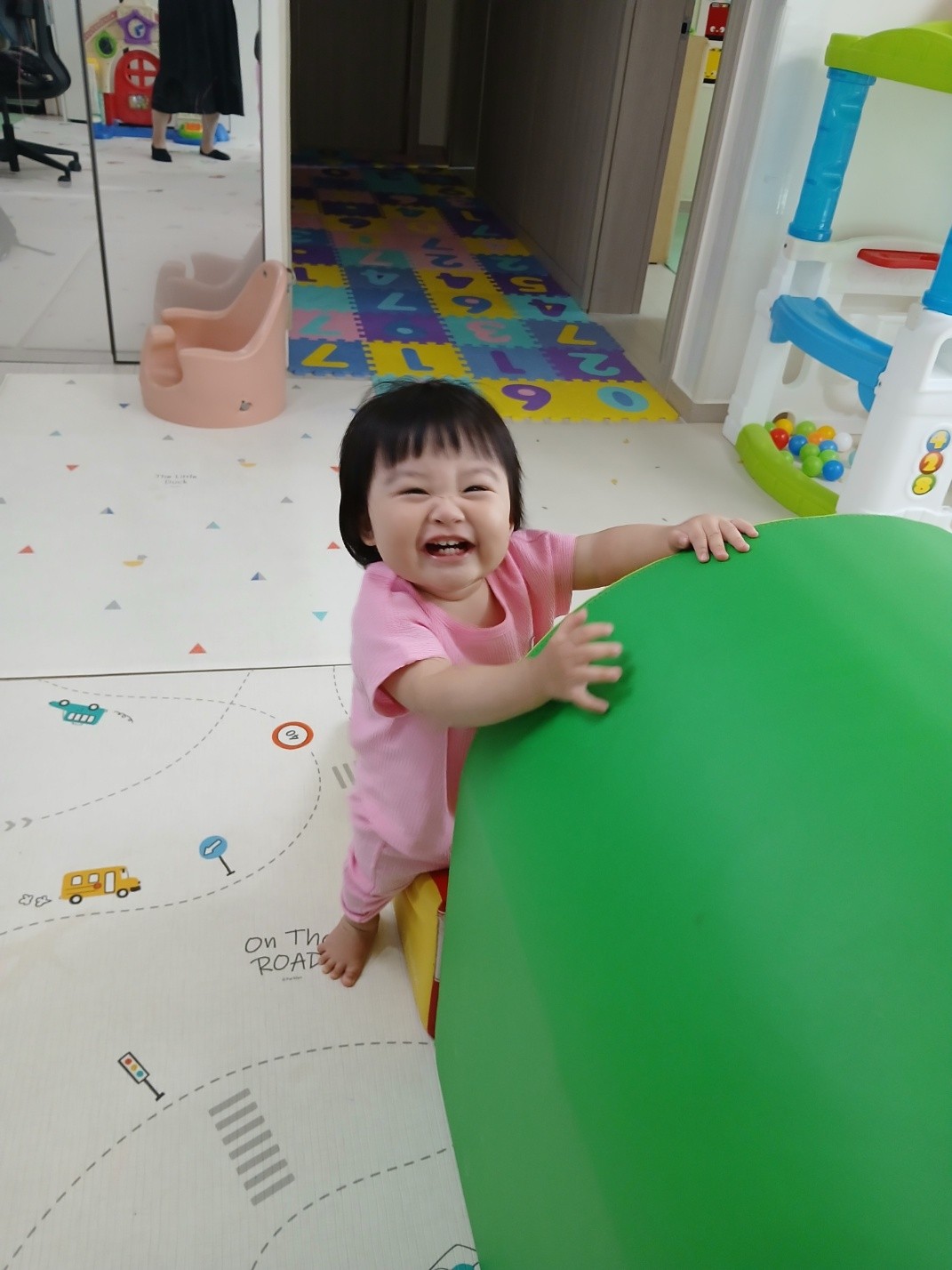 하린 어린이집 일상