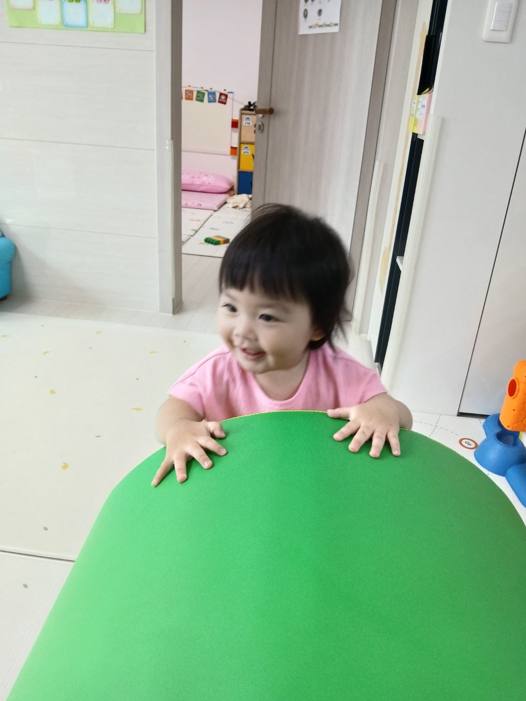 하린 어린이집 일상