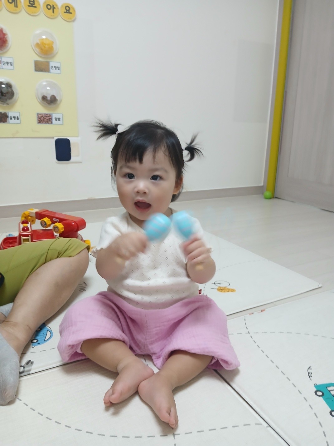 하린 어린이집 일상