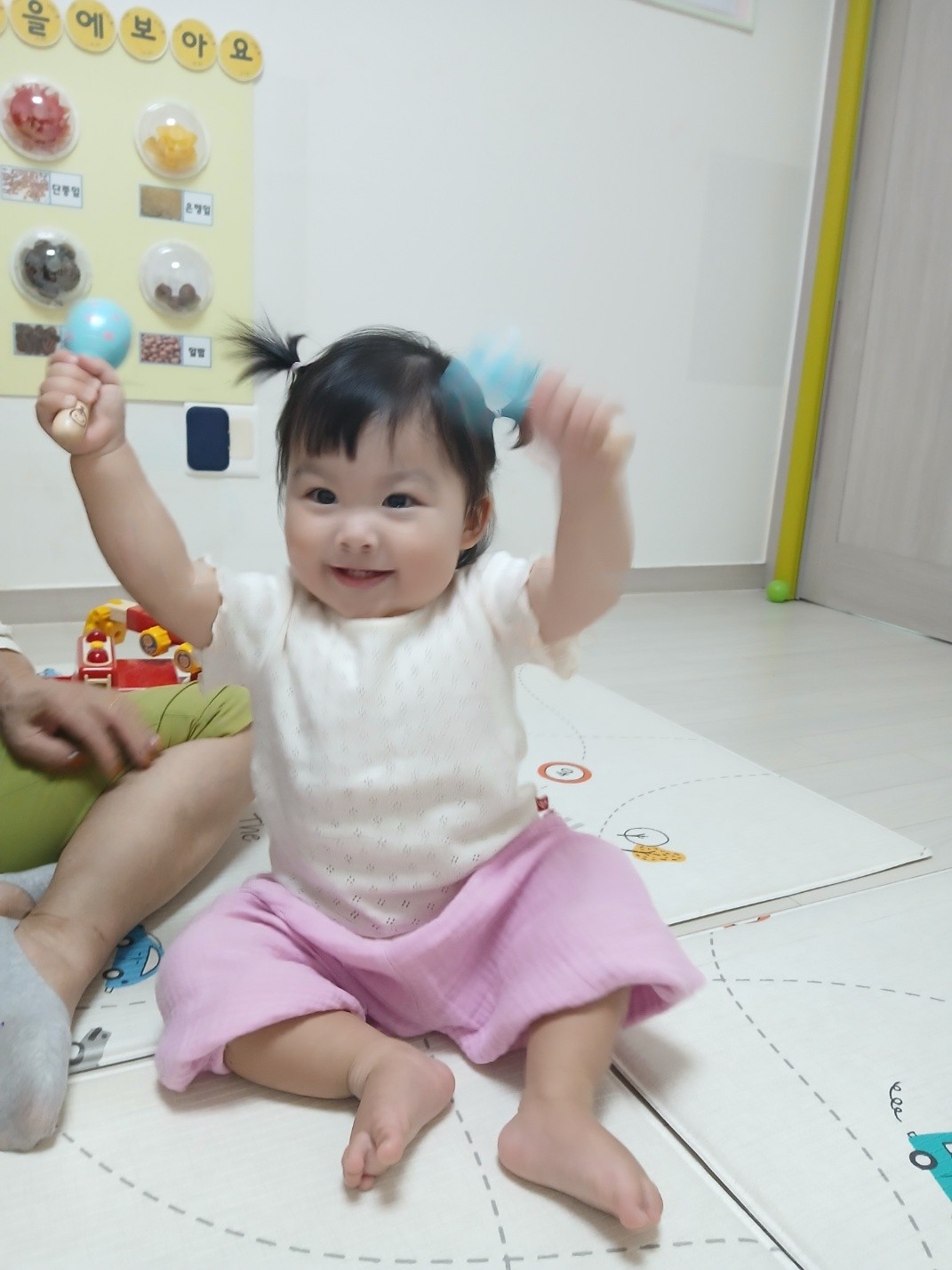 하린 어린이집 일상