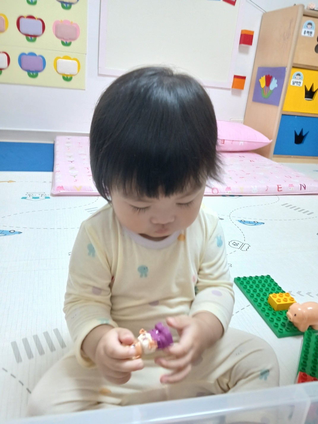 하린 어린이집 일상