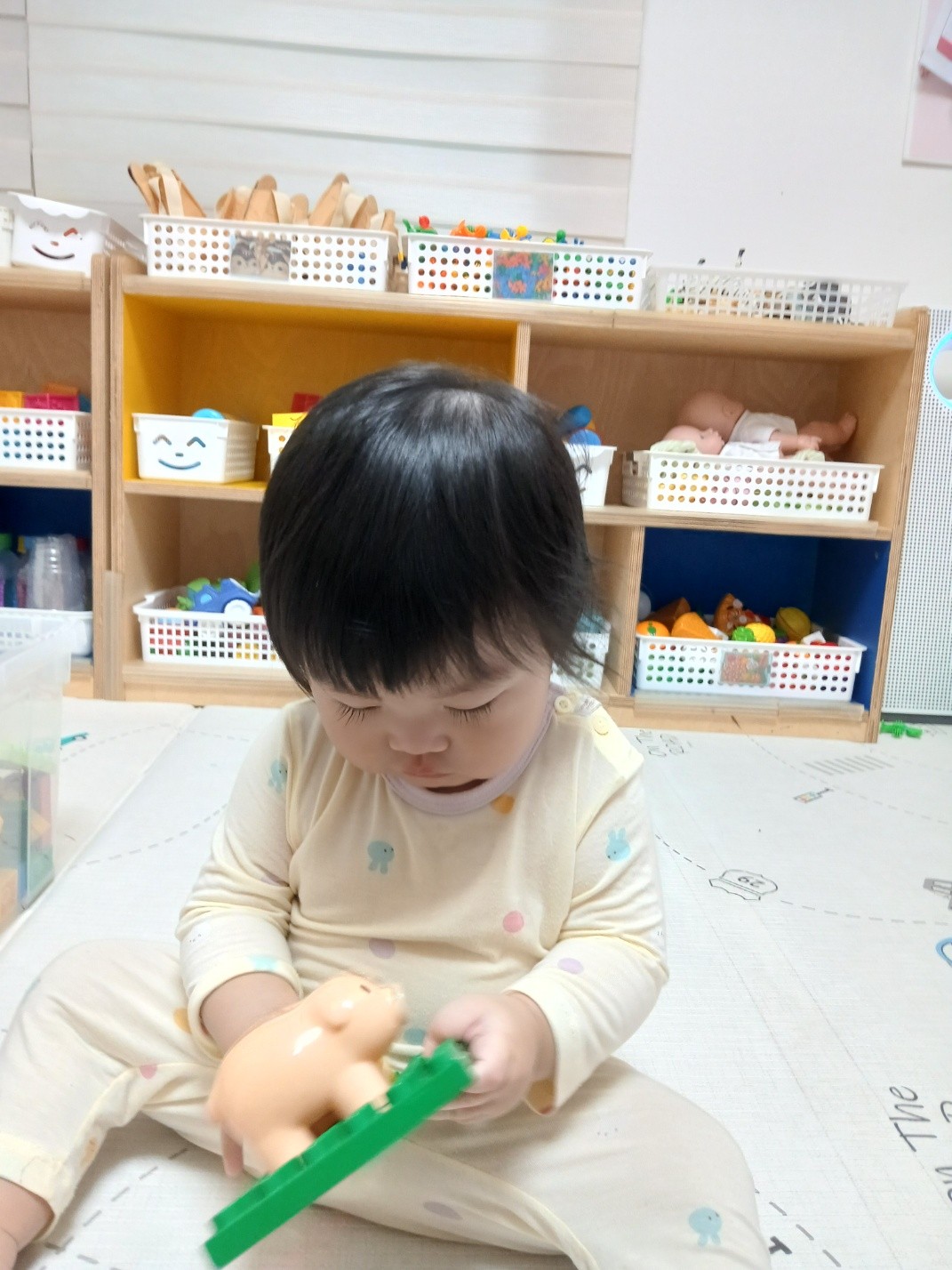 하린 어린이집 일상