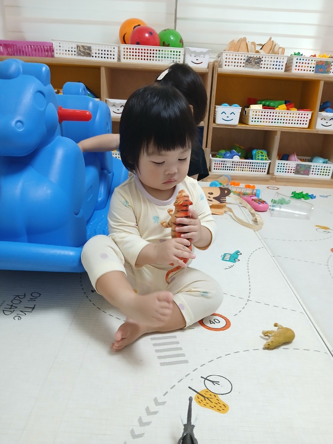 하린 어린이집 일상