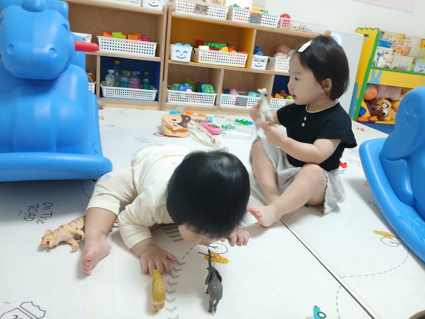 하린 어린이집 일상