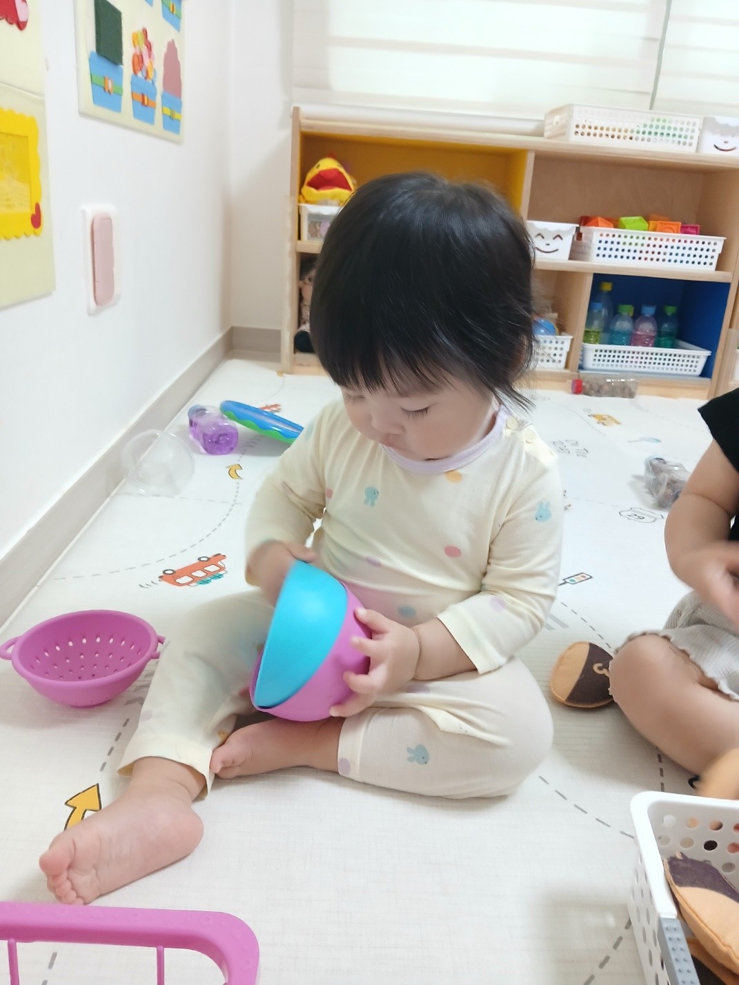 하린 어린이집 일상