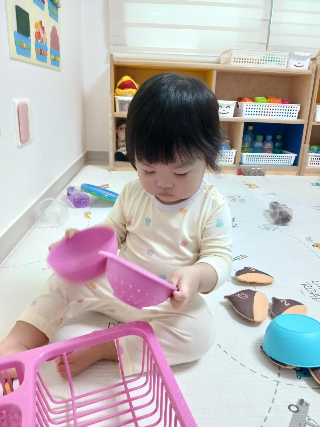하린 어린이집 일상