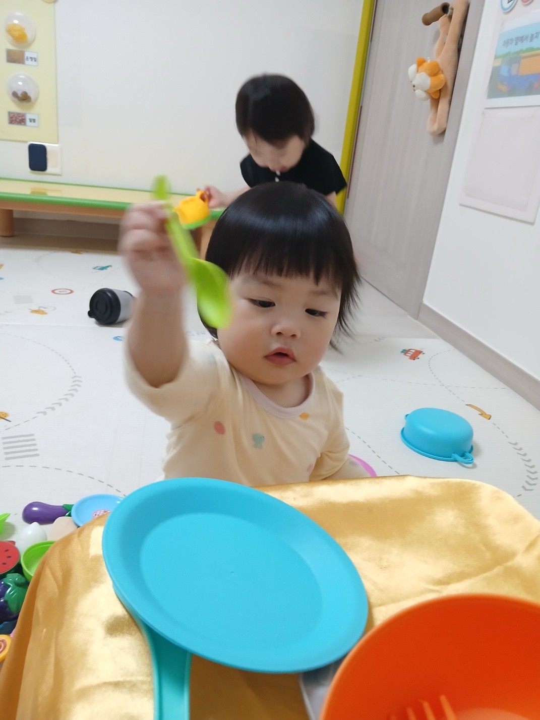 하린 어린이집 일상