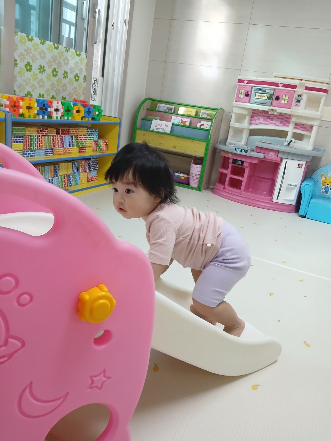 하린 어린이집 일상