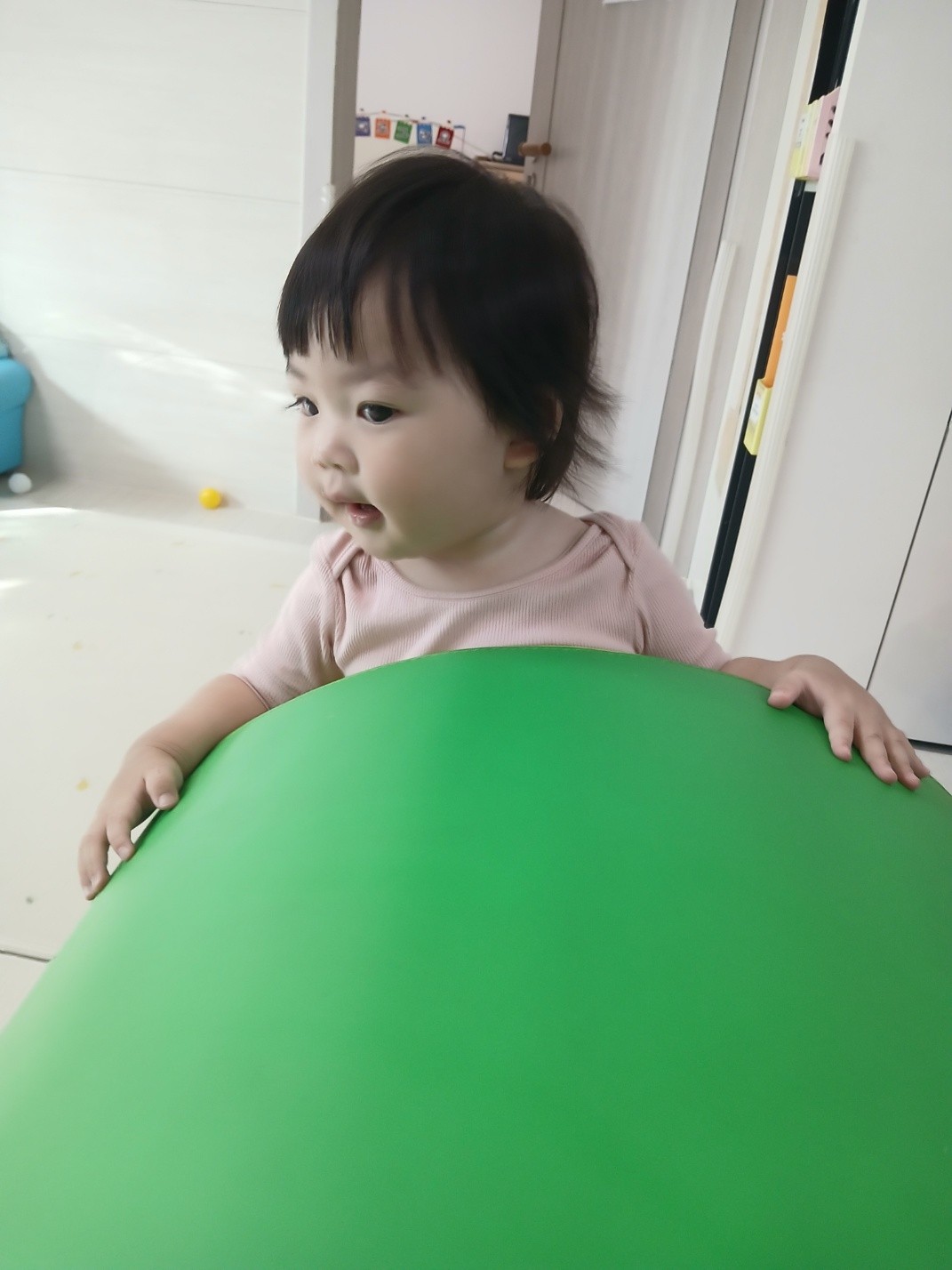 하린 어린이집 일상