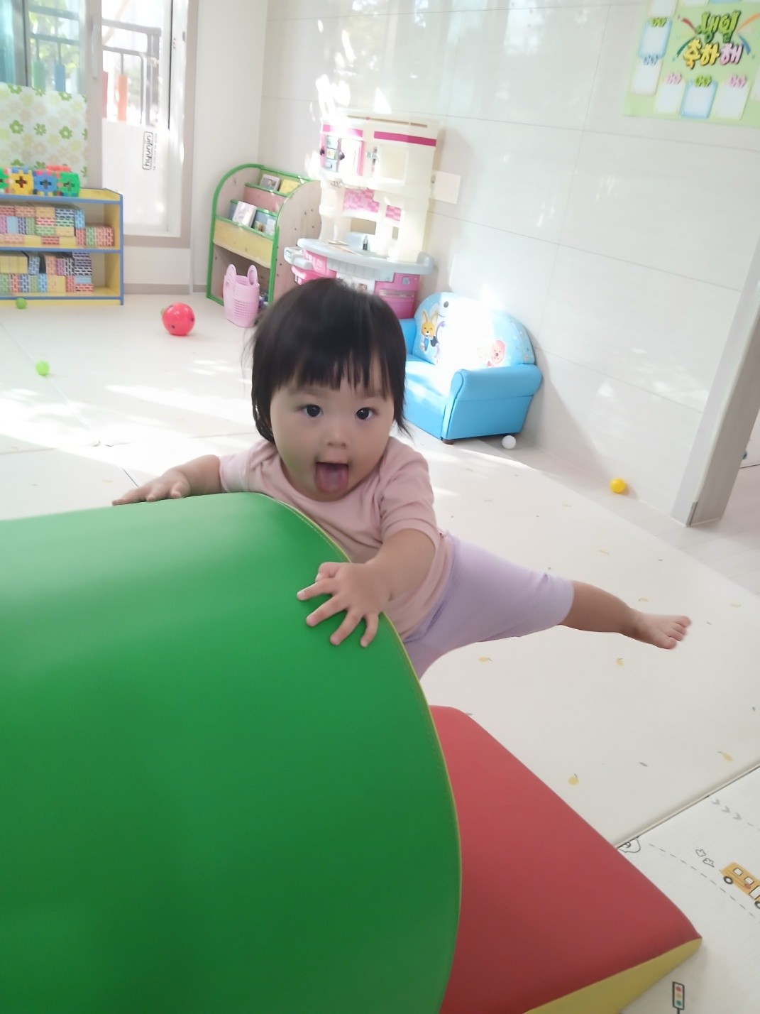 하린 어린이집 일상