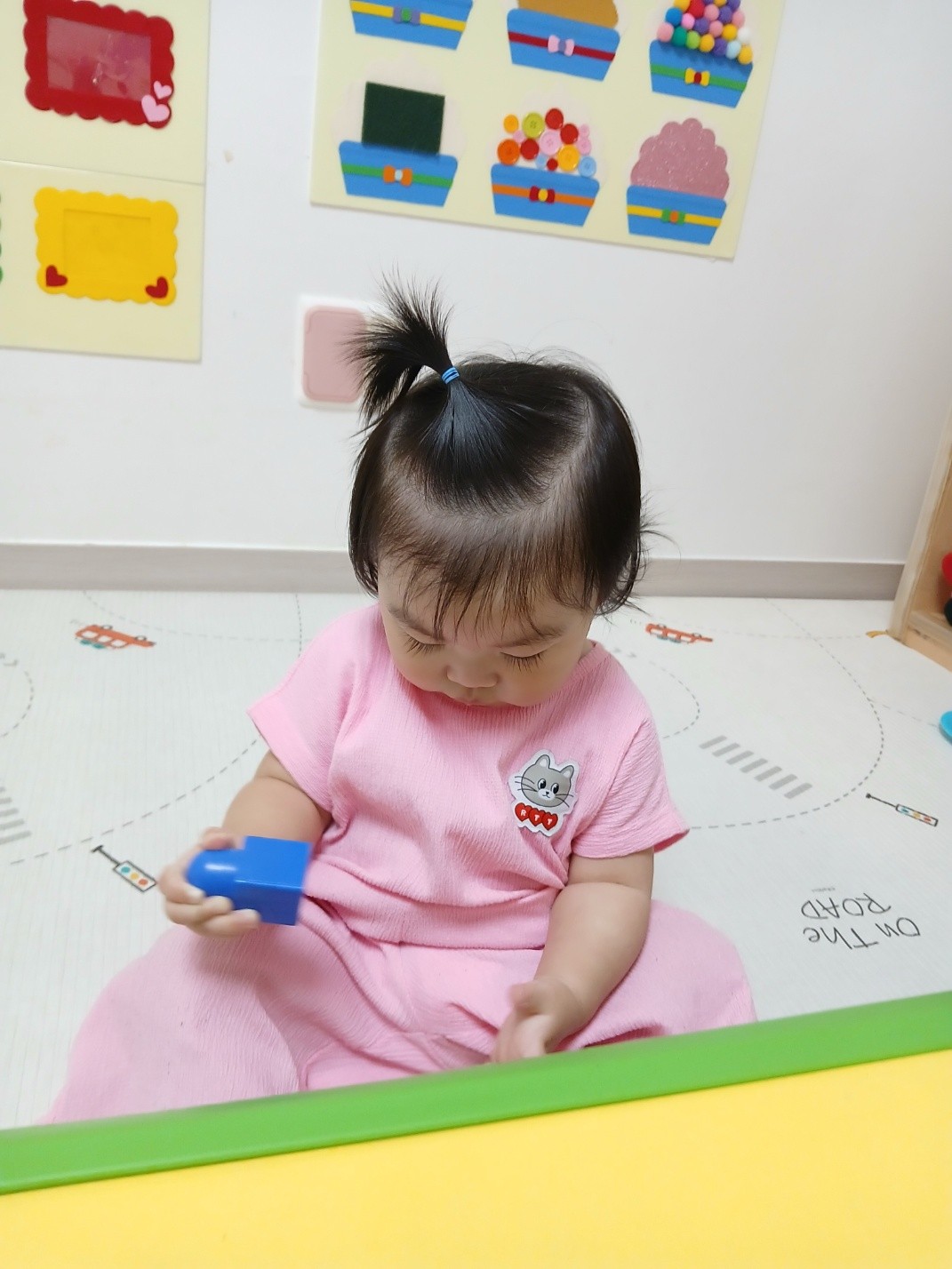 하린 어린이집 일상