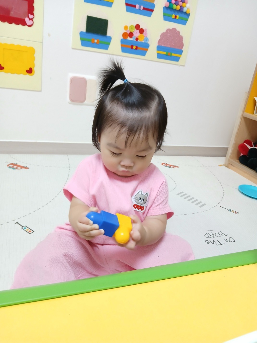 하린 어린이집 일상
