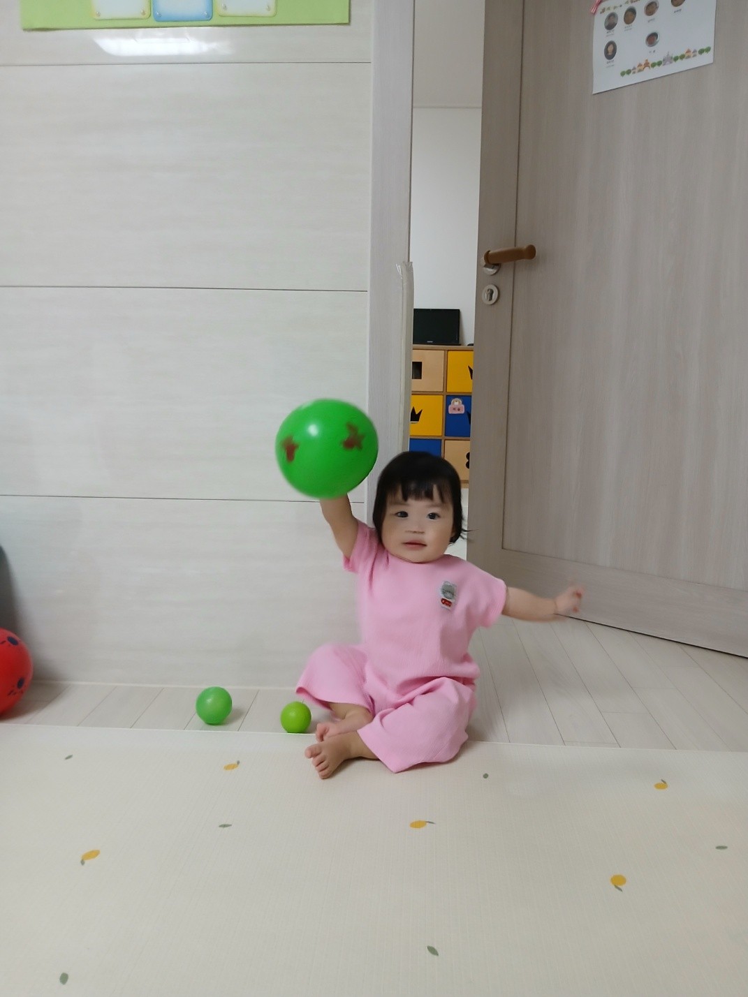 하린 어린이집 일상