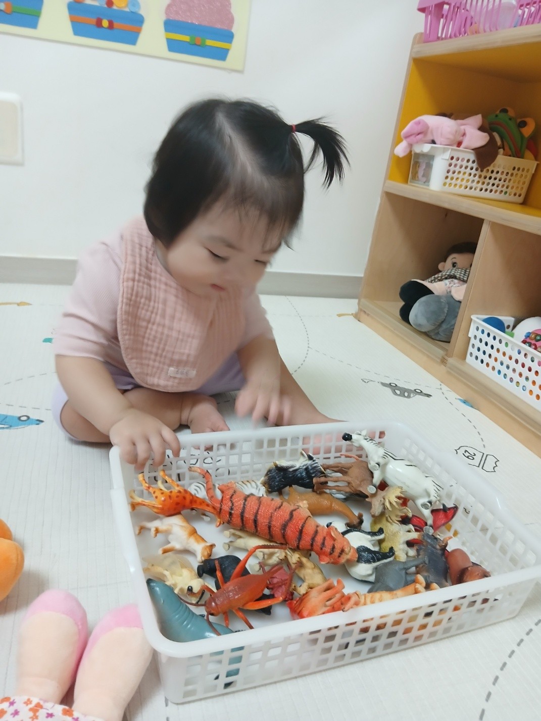 하린 어린이집 일상