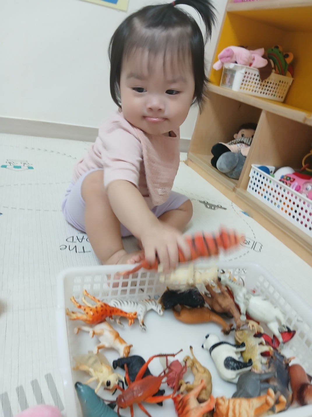 하린 어린이집 일상