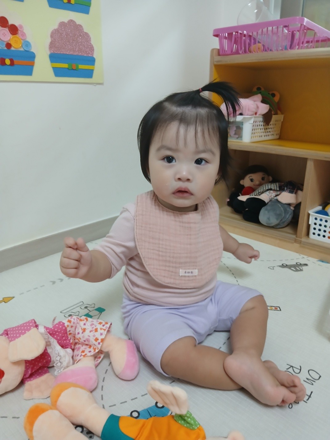 하린 어린이집 일상