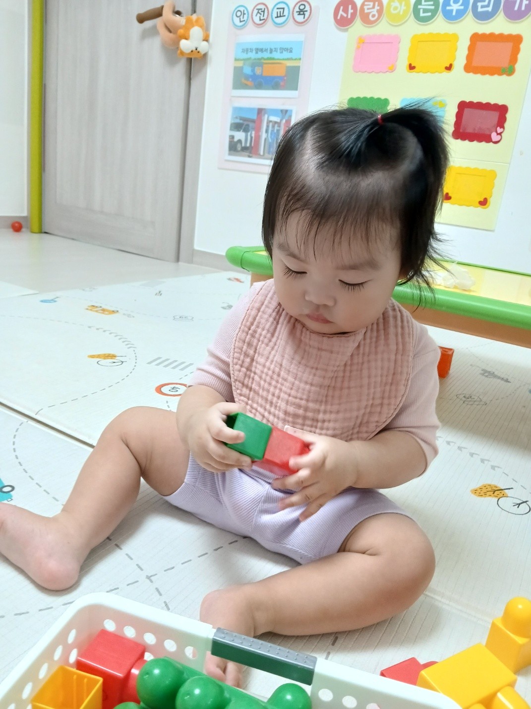 하린 어린이집 일상