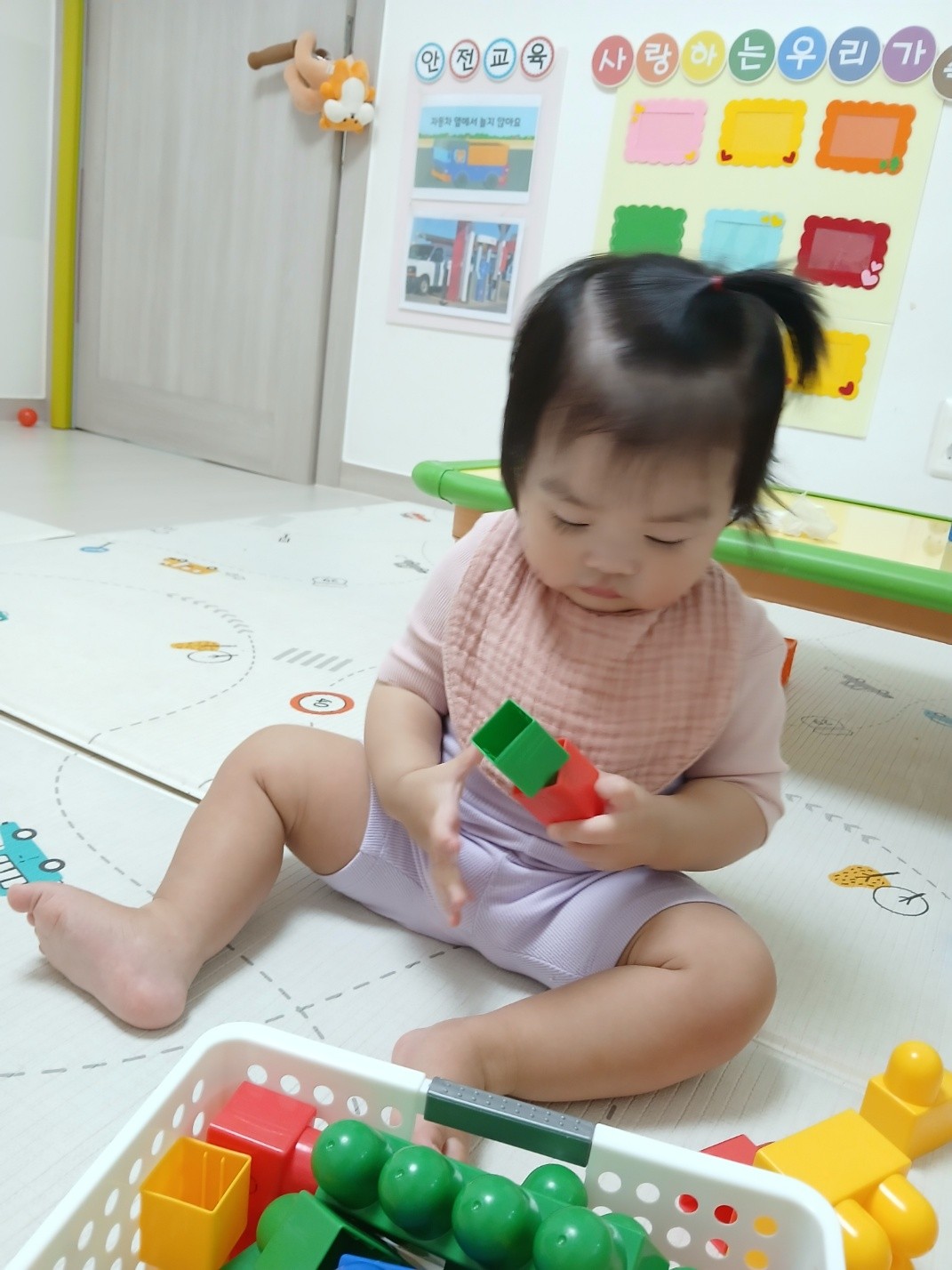 하린 어린이집 일상