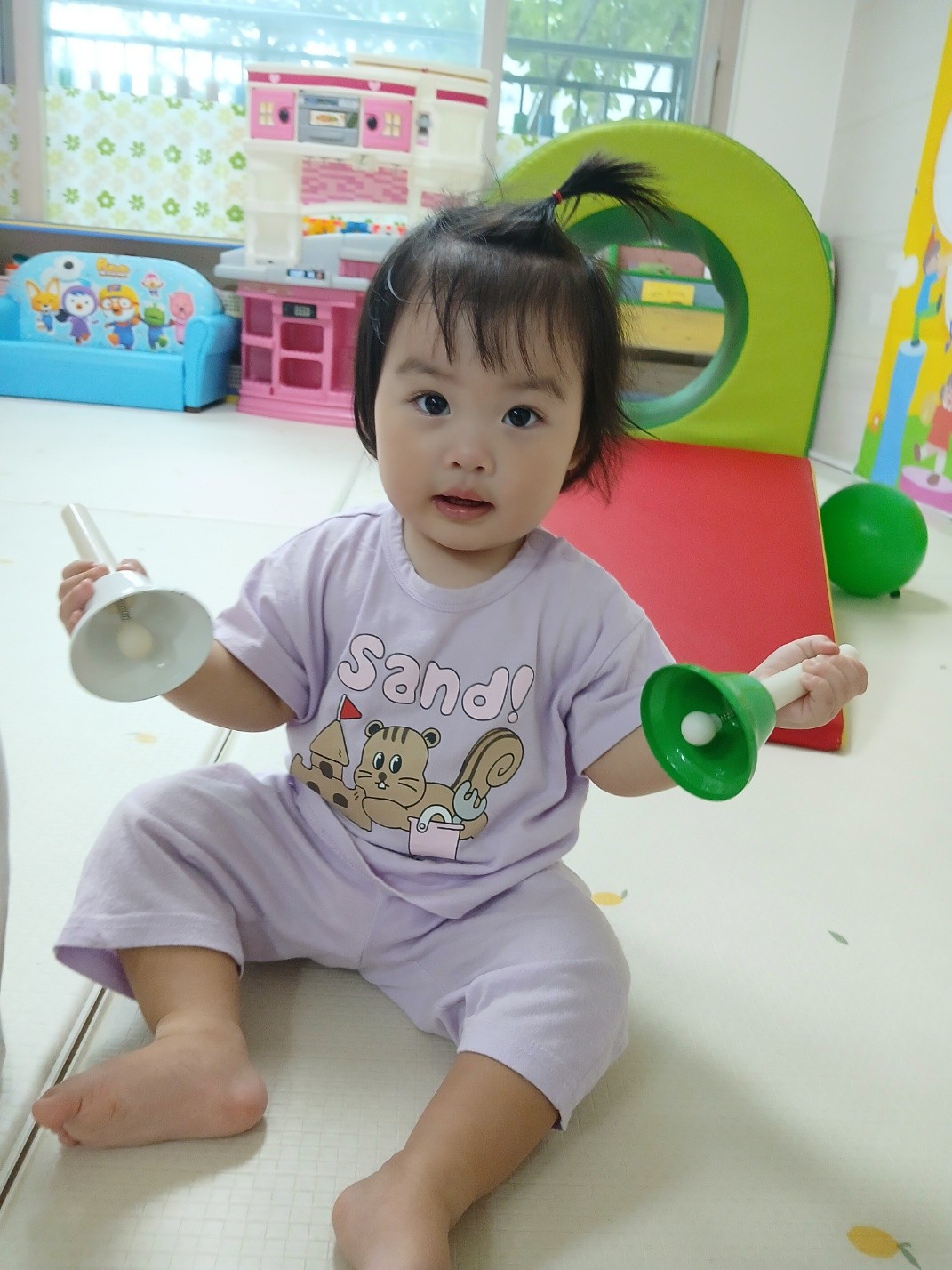 하린 어린이집 일상